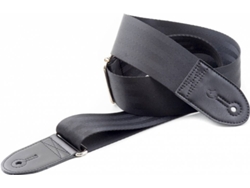 Correa para Guitarra RIGHTON Roadrunner Basic Seatbelt Negro