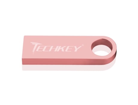 Pen USB SLOWMOOSE Impermeable (Rosa - 64GB)