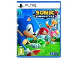 Juego PS5 Sonic Superstars