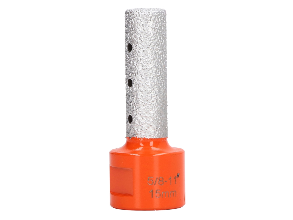 Fresa De Diamante Para Granito Y Cuarzo, Broca De Fresado De Aumento De Forma De 15 Mm (0,59 Pulgadas)