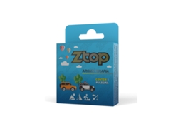 Pulsera Aromatizada Anti Mosquitos ZTOP Kids Azul