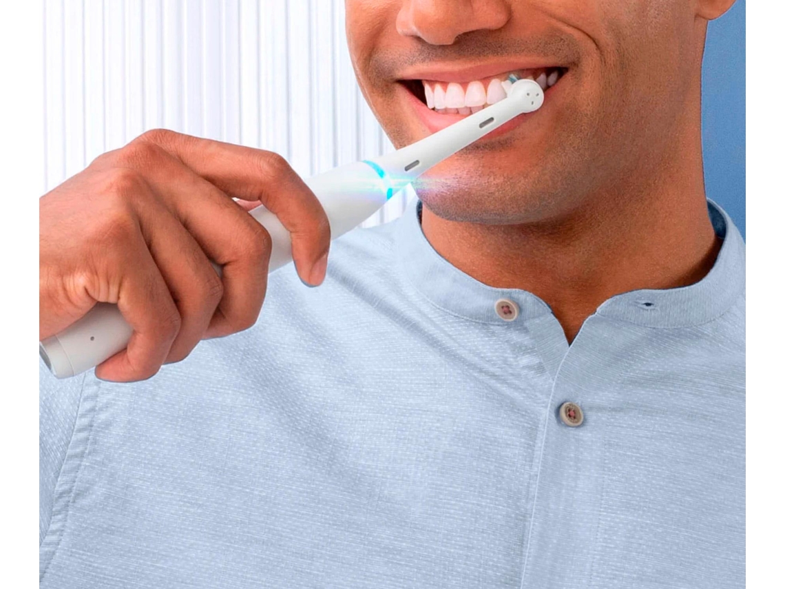 Braun Oral-B IO7 Azul Estuche recambios/ Cepillo de dientes