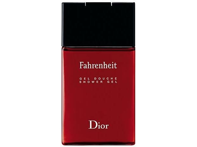 Gel de Baño DIOR Fahrenheit Men 150 ml5oz (150 ml)