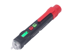 An101 Probador De Voltaje Sin Contacto Con Sonda Inductiva Ncv, Detector De Voltaje Ca Con Linterna Led