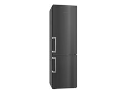 Frigorífico CombiMIELE KFN4795CD (No Frost - 201,5 cm - 371 L - Gris)
