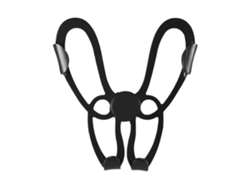Soporte Para Teléfono De Coche (diseño De Danza De Mariposa, Ángulo Ajustable)