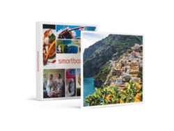 Caja de Regalo Smartbox Viaje Sorpresa con Drumwit 3 Días con Hotel y Vuelos Incluidos para 2 Personas