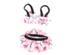 Ats-ropa De Muñeca Traje De Baño Para Muñeca Bebe 43cm Accesorios Outfits Qd18-021