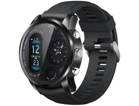 Reloj Inteligente ALIMENTACIÓN YIZ716 Negro
