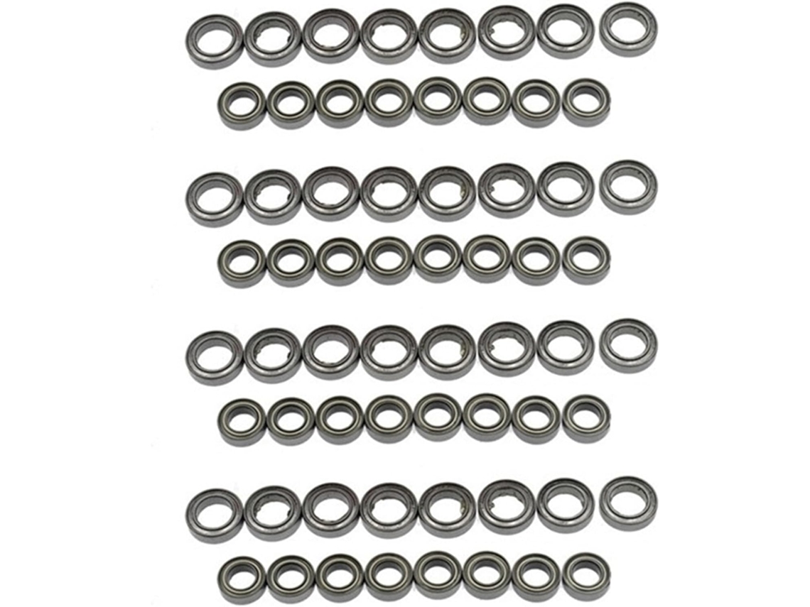 Rodamiento de acero Mn86s Mn86 Mn86 Mn86ks Mn86k Mn G500, 64 piezas, 9x5x3, 11x7x3, accesorios SFUSHOS
