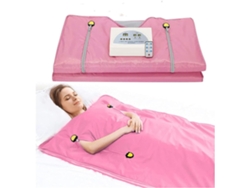 Kit De Sauna Portátil, Manta De Sauna Calefactable Para El Cuerpo, Adelgazante, Profesional.