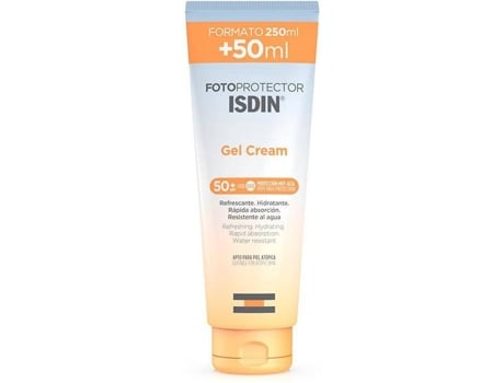 Protector Solar ISDIN Fotoprotector SPF 50+ (200 ml)