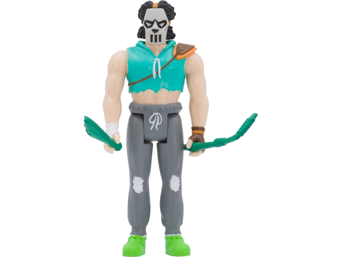 Figura de Acción TORTUGAS NINJA 77440 multicolor
