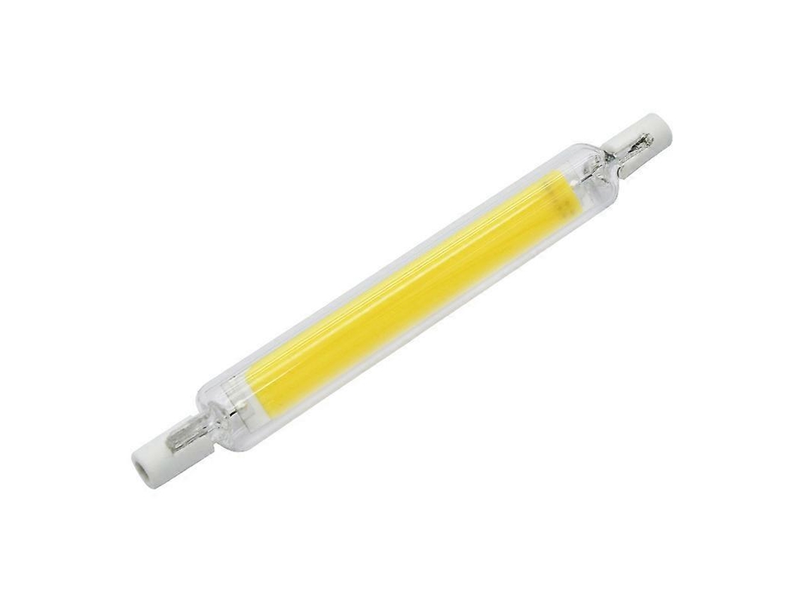 Rebe-bombillas Led R7s 118mm 20w Regulables, Luz Blanca Cálida, Paquete De 2, Reemplazo De Halógeno 80-100w