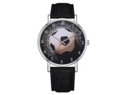 Reloj De Pulsera Unisex De Cuarzo Zhoulianfa Con Estampado De Batman Y Correa De Cuero Sintético (rojo Y Rosa)