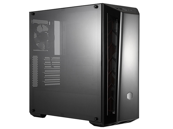 Caja PC COOLER MASTER MB520 (ATX Mid Tower - Negro)