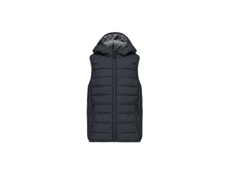 Abrigo para Hombre PROACT (L - Poliamida - Gris)