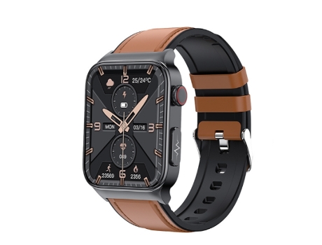 Smartwatch YDCY E500 Beis