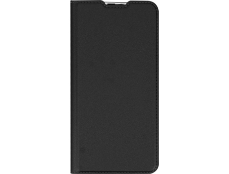 Carcasa Xiaomi Redmi Note 9T 5G Dux Ducis Función Soporte Tarjetero Negro
