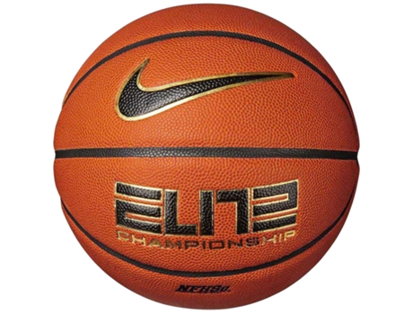 NIKE Elite All Court 8P 2.0 Ball N1004086-878 Unisex Basketball Balls Orange 7 Me