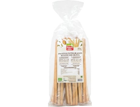 Grissini Aceite Oliva LA FINESTRA SUL CIELO (200 g)