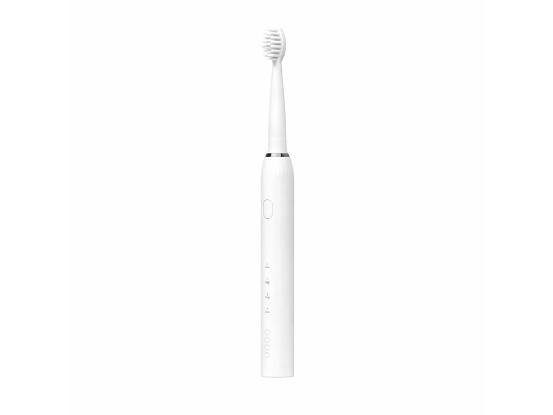 Cepillo de dientes eléctrico recargable IPX7 con 3 modos únicos ST5139 Blanco
