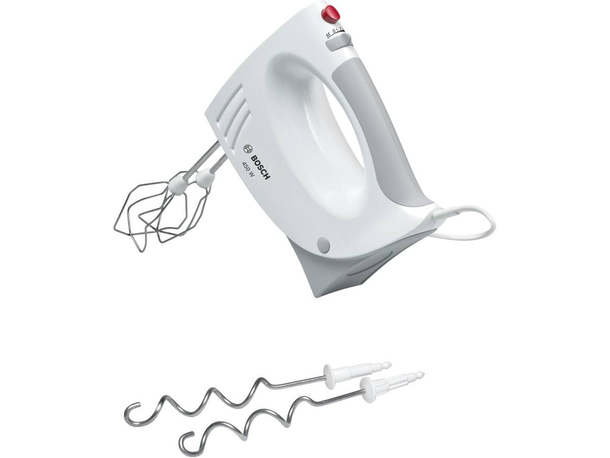 Batidora Amasadora BOSCH MFQ3530 (450 W - Blanco)