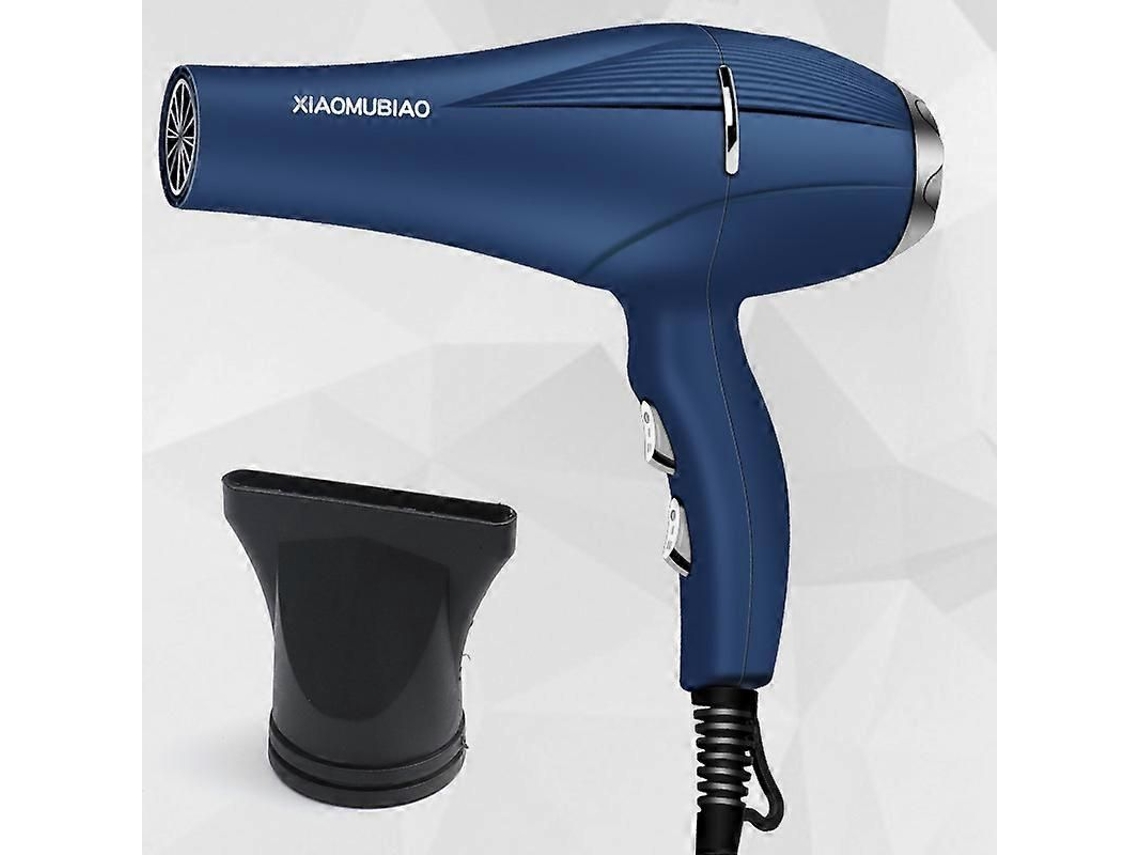 Secador de pelo aniónico GOKOCO para salones de belleza, peluquerías, barberías y uso doméstico. Alta potencia, aire caliente y frío. Distribución mayorista.