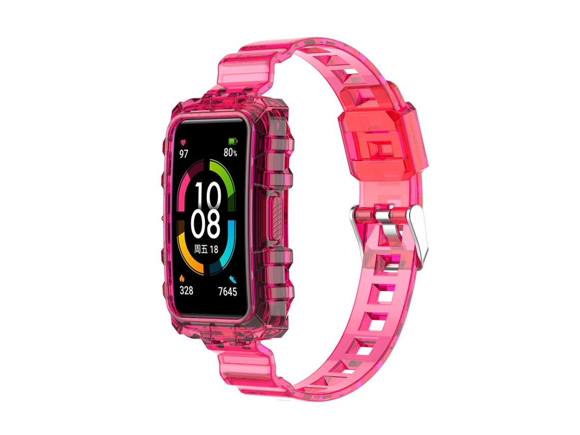 Pulsera Compatible Con Huawei Band 6/honor B, Paquete Único