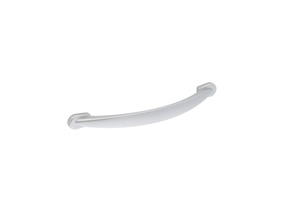Tirador Para Mueble De Zamac Distancia Entre Ejes De 128 Mm Aluminio Barnizado Mate Lote De 6mm