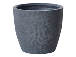 Maceta BELIANI Kannia (Gris - 46 x 46 x 46 cm)