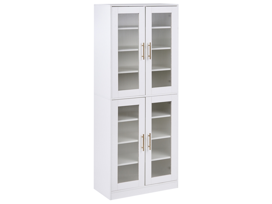 Zapatos BELIANI Griffith Aglomerado Blanco 70x35x170