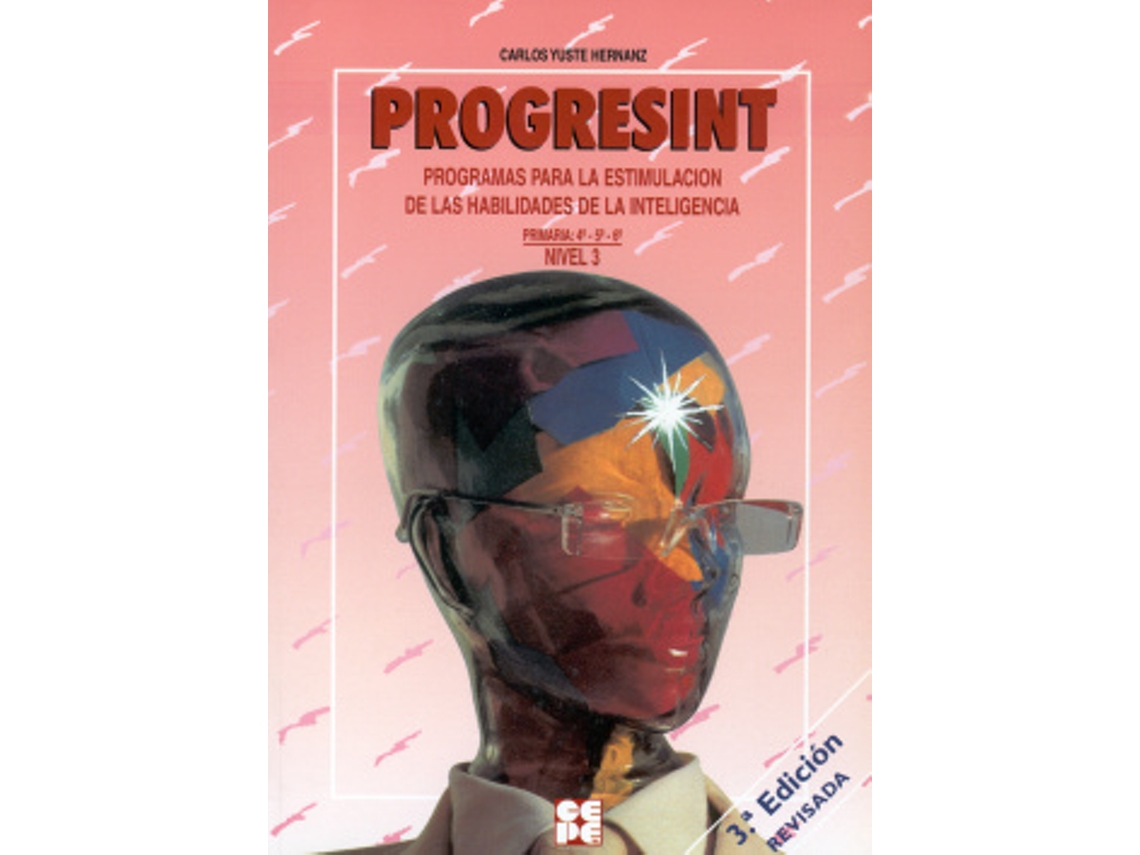 Libro Progresint Guia Ii-Iii Primaria de YUSTE (Castellano)