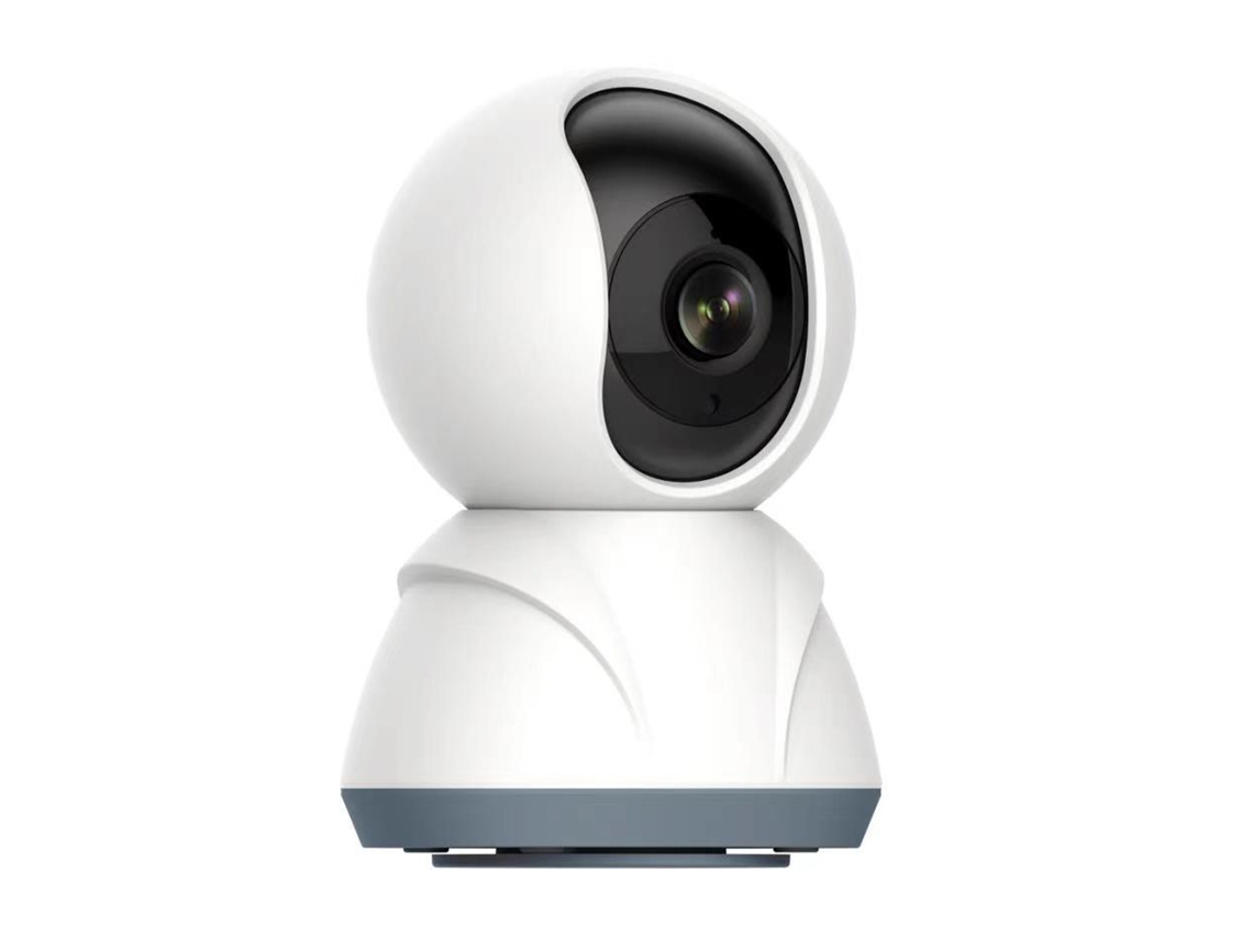 2026-cámara De Seguridad Inalámbrica Wifi Interior Con Audio, Monitor Bebé Y Cámara Ptz Para Hogar