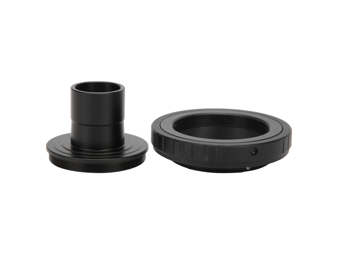 Anillo Adaptador T2-om Para Cámara Olympus Om, Tubo Extensor T Mount De 23.2mm Para Microscopio