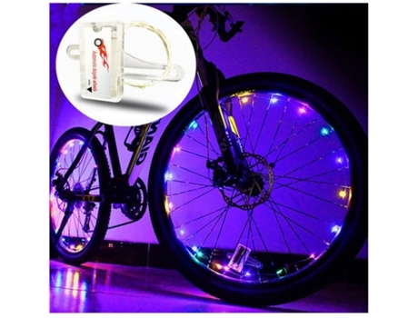 Mini Altavoz Bluetooth con 11 Colores de Luz Nocturna Nby225 Negro TURMIN