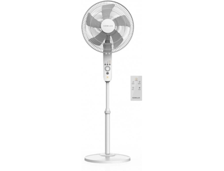 Ventilador de Pié NEWLUX WindPure Stand W550 Smart (50 W)