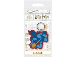 HARRY POTTER (- HARRY BROOM)  KEYCHAIN