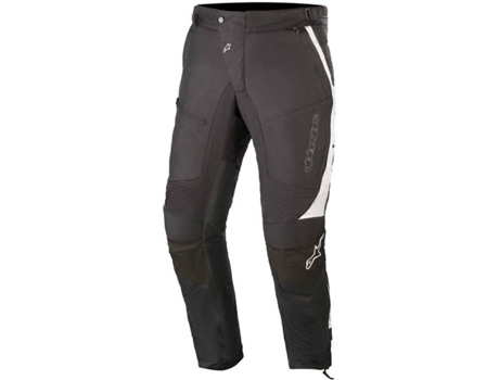 Pantalones para Hombre ALPINESTARS Raider V2 Drystar Gris para Motociclismo (XL)