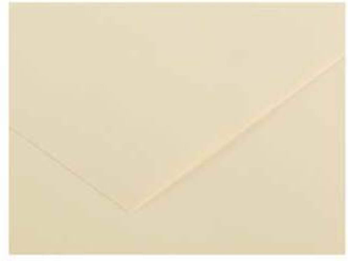 Cartulina CANSON Beige (50 x 65 cm - 1 Unidad - 185 g/m²)