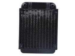 Radiador refrigerado por agua PL1120A, sistema de refrigeración líquida negro, disipador de calor para ordenador SFUSHOS