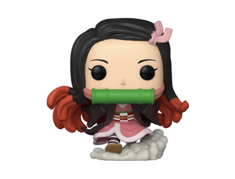 Figura FUNKO Pop Animation: Demon Slayer-Nezuko [Run]