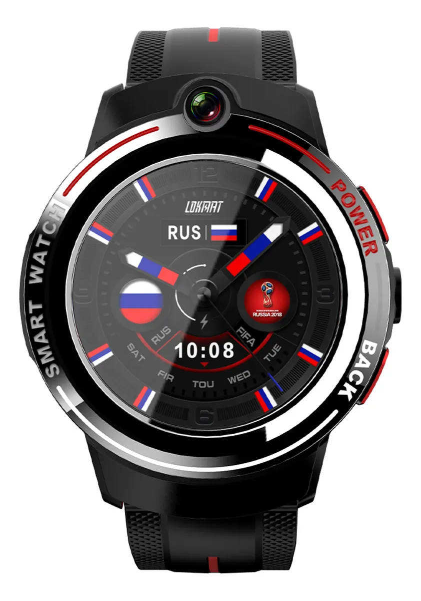 Reloj inteligente Vayotoy Lokmat Appllp 3 de 1,39 pulgadas, 4G y 3G