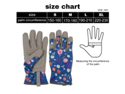 Guantes De Jardinería Para Mujer, De Microfibra Transpirable, Resistentes A Las Espinas, Para Podar Y Plantar.