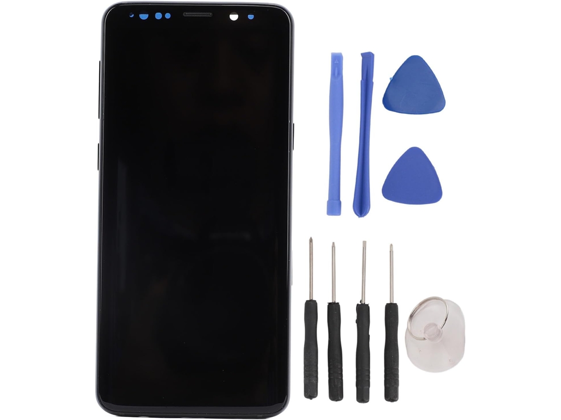 Kit De Reparación De Ensamblaje De Pantalla Tft Para Reemplazo De Pantalla Del Teléfono Galaxy S9, Defectuoso