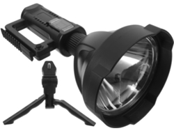 Linterna Led Recargable E Impermeable P70 De 8000 Mah Con Trípode