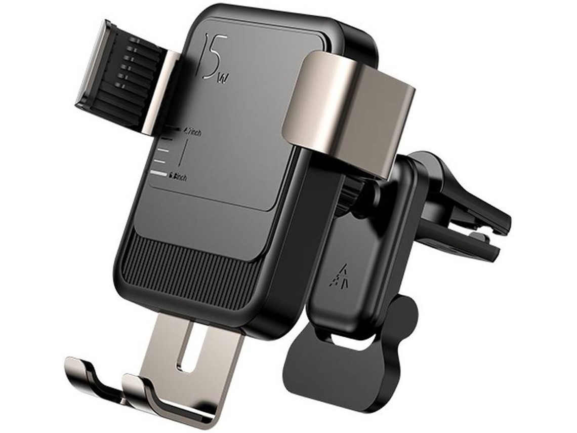 Cargador Inalámbrico JOYROOM Jr-Zs220 15W Negro