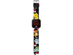 Reloj Digital Pokémon Led