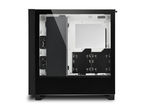 Sharkoon Elite Shark Ca300T Midi Tower Blanco
