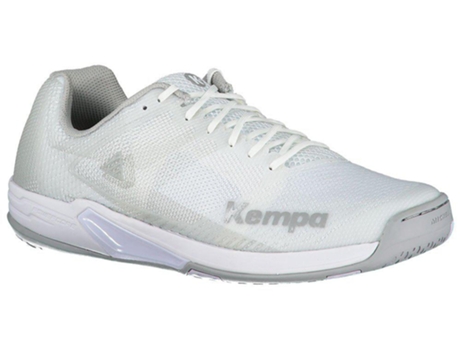 Zapatillas para Mujer KEMPA Wing 2.0 Blanco para Balonmano (Talla: 36)